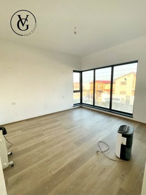 Vila individuala P+1, 4 camere, zona Lumina - imagine 9