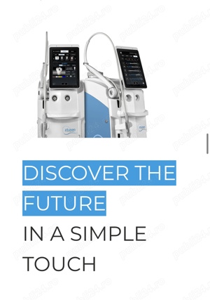 OFERTA UNICA-LASER Pluser aproape NOU pt Stomatologie și Dermatologie 