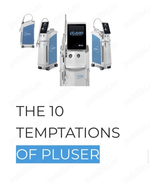 OFERTA UNICA-LASER Pluser aproape NOU pt Stomatologie și Dermatologie  - imagine 2