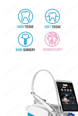 OFERTA UNICA-LASER Pluser aproape NOU pt Stomatologie și Dermatologie  - imagine 3