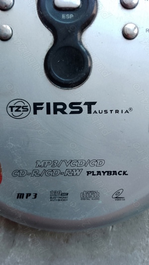 CD Player First Austria  - imagine 5