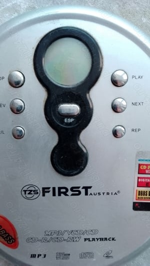CD Player First Austria  - imagine 4