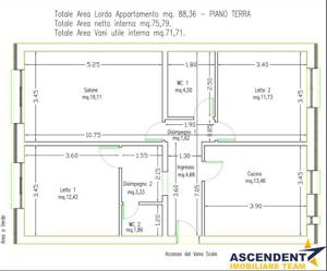 Structura frumoasa, decomandata, 2 bai,  elegant renovat, Astra, Brasov - imagine 10