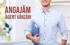 Angajam consilier de vanzari cu experienta