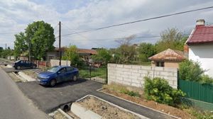 Treren intravilan Dărăști Vlasca 4070mp, intre case, toate utilitatile