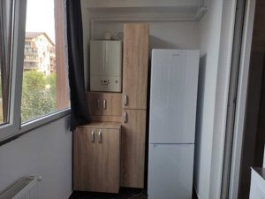 Apartament 2 camere, semidecomandat, 40 mp, centrala proprie, Militari Residence - imagine 6