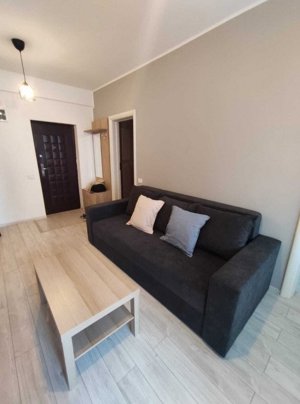 Apartament 2 camere, semidecomandat, 40 mp, centrala proprie, Militari Residence - imagine 3