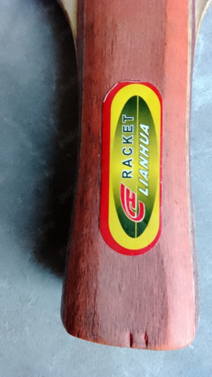 Paleta de tenis de masa Lianhua - imagine 3