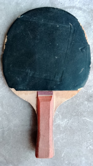 Paleta de tenis de masa Lianhua - imagine 2