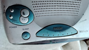 Radio ceas Watson - imagine 3