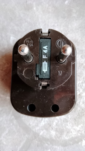 Priza cu protectie pentru tensiune inalta - imagine 3