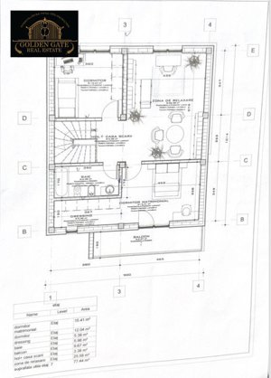 Afumati - Casa Individuala P+M 5 Camere 143mp Teren 340mp - imagine 9