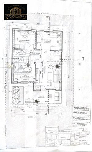 Afumati - Casa Individuala P+M 5 Camere 143mp Teren 340mp - imagine 10