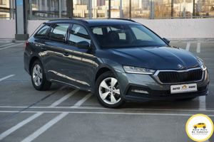 Skoda Octavia Style 2.0 TDI DSG, ACC, senzori, LED - imagine 2