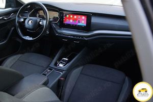 Skoda Octavia Style 2.0 TDI DSG, ACC, senzori, LED - imagine 8