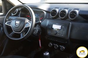 Dacia Duster 1.5 dci 115CP senzori, sc. incalz, pilot - imagine 15