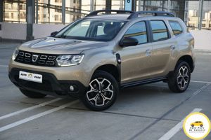 Dacia Duster 1.5 dci 115CP senzori, sc. incalz, pilot - imagine 2