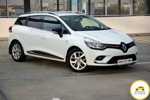 Renault Clio IV Clio GT 0.9 TCe 90 Limited pilot senzori - imagine 4
