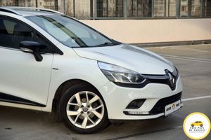 Renault Clio IV Clio GT 0.9 TCe 90 Limited pilot senzori - imagine 8