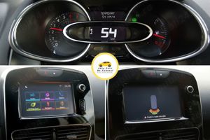 Renault Clio IV Clio GT 0.9 TCe 90 Limited pilot senzori - imagine 19