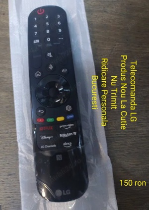 Telecomanda Lg Magic Remote Mr23GN