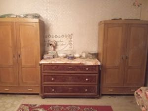 Mobilă veche de pe vremea bunici 