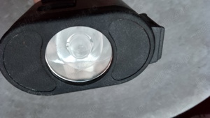 Lampa pentru baterii