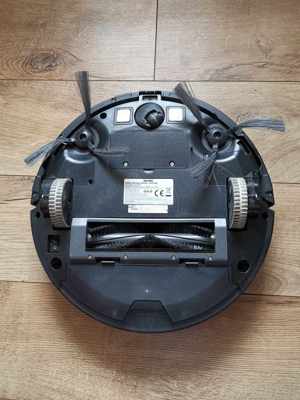 Robot aspirator si mop Koenic - imagine 5