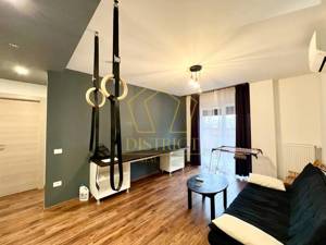 Apartament mobilat si utliat cu 2 camere I Braytim