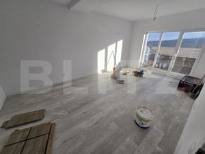 Ocazie! Apartament decomandat, 2 camere, 60 mp utili, Finisat - imagine 3