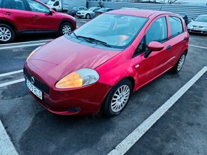 Vând Fiat Grande Punto