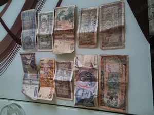 Vand bancnote vechi romanesti  - imagine 4