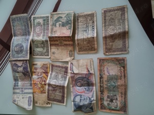 Vand bancnote vechi romanesti  - imagine 3