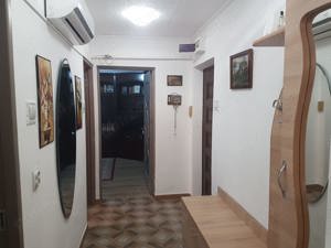 Apartament doua camere, decomandat, etaj zece, renovat, mobilat si utilat, priveliste superba liber  - imagine 14