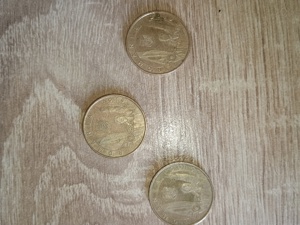 Monede 50 Bani revolutia 1989 - imagine 2