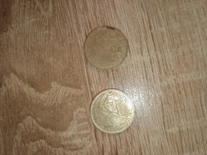 Monede 50 bani Mircea cel Batran