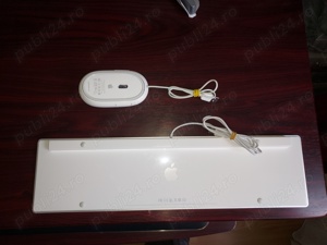 Tastatura + mouse Apple  - imagine 5