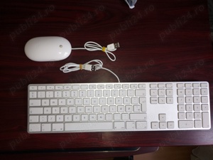 Tastatura + mouse Apple 