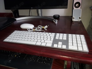 Tastatura + mouse Apple  - imagine 3