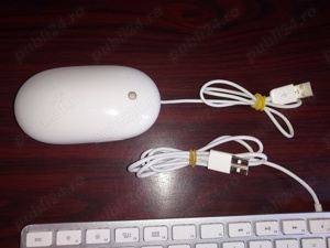 Tastatura + mouse Apple  - imagine 4