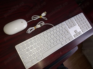 Tastatura + mouse Apple  - imagine 2