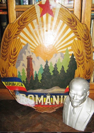 Vand artefacte comuniste