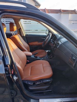 Vând BMW X 3 an 2006 