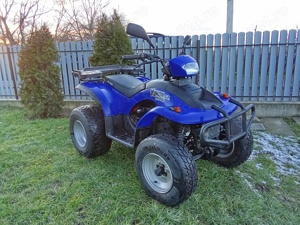 ATV ETO-N YUKON 150, impecabil! - imagine 3