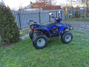 ATV ETO-N YUKON 150, impecabil!