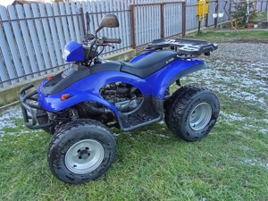 ATV ETO-N YUKON 150, impecabil! - imagine 2