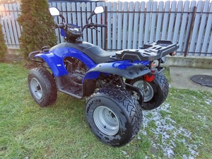 ATV ETO-N YUKON 150, impecabil! - imagine 4