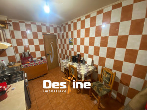 ARCU, apartament 3 camere decomandat, 71,4mp-145k, balcon - imagine 4