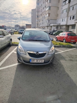 Opel meriva b - imagine 8