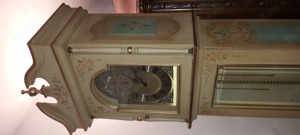 Pendul venețian pictat manual